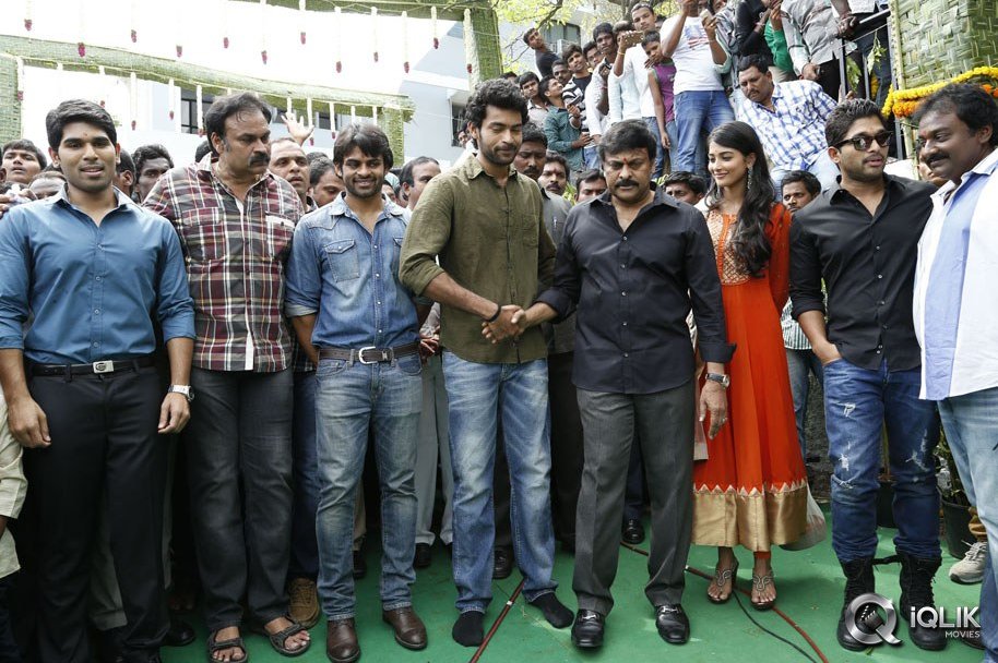 Mukunda-Movie-Launch
